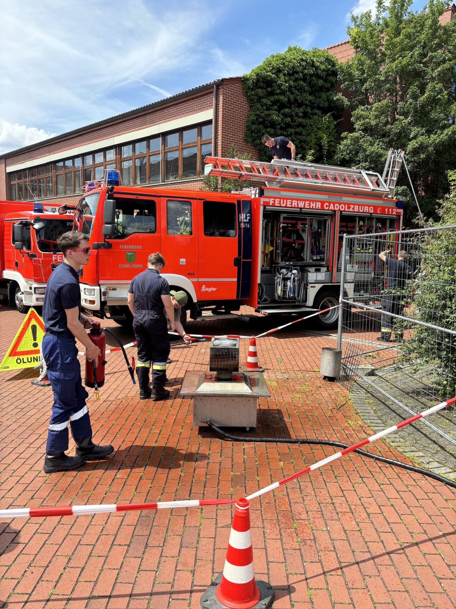 Feuerwehr Cadolzburg