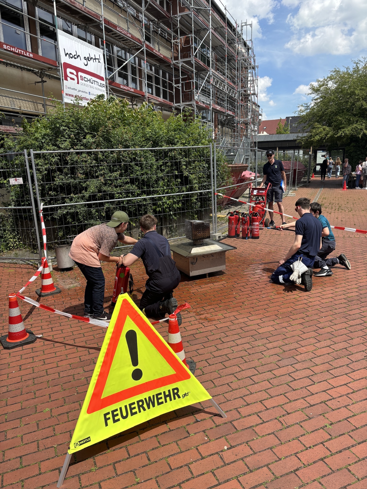Feuerwehr Cadolzburg