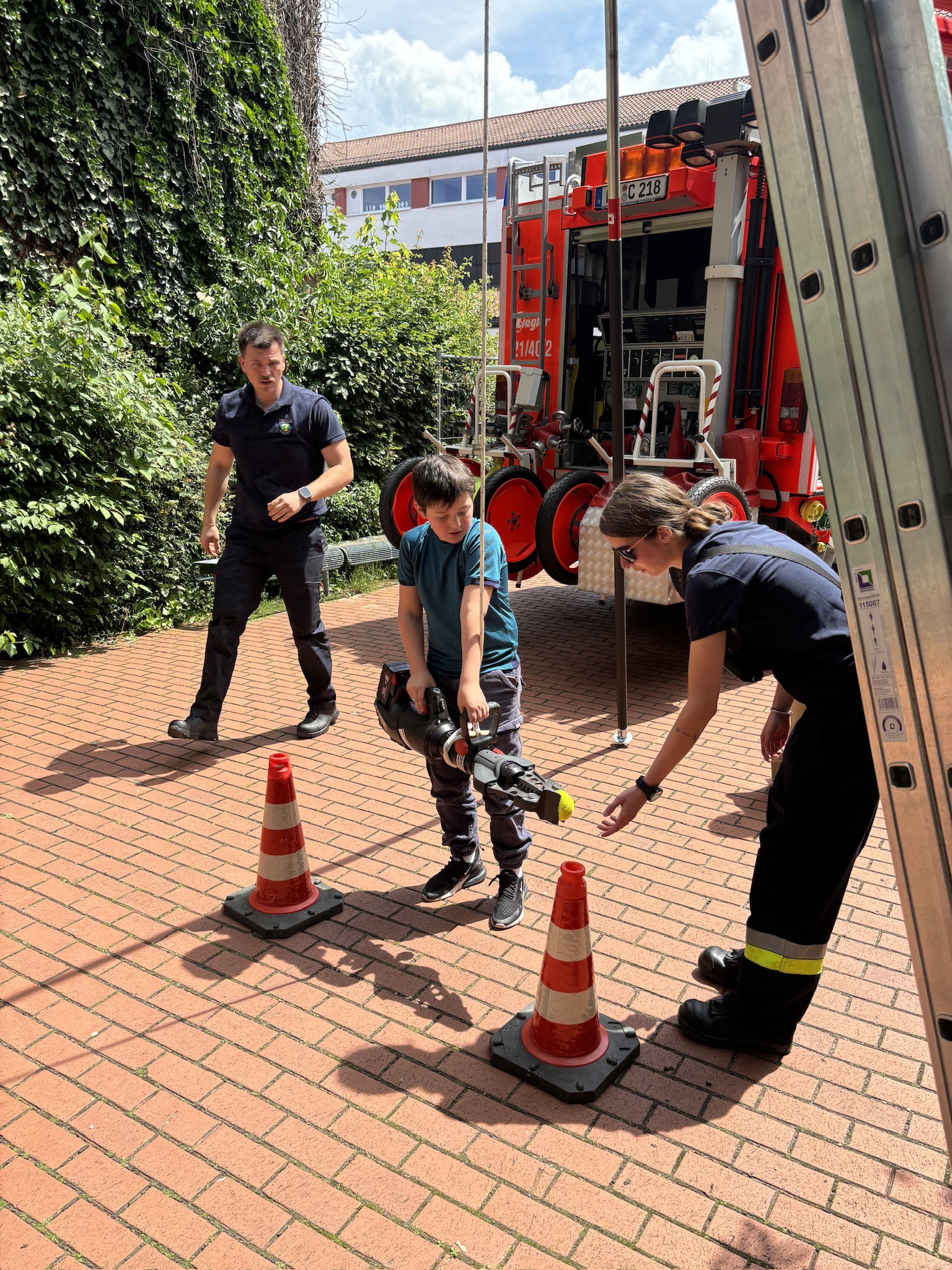 Feuerwehr Cadolzburg