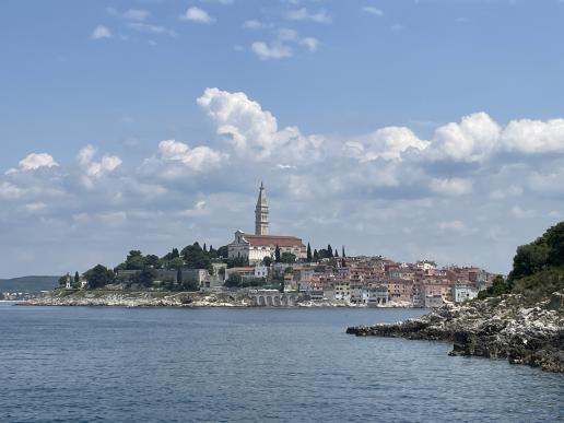 Bootsfahrt Rovinj